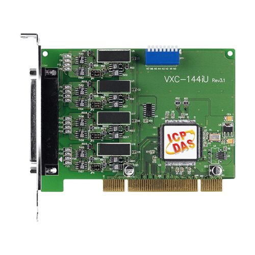 VXC-144IU CR ICP DAS